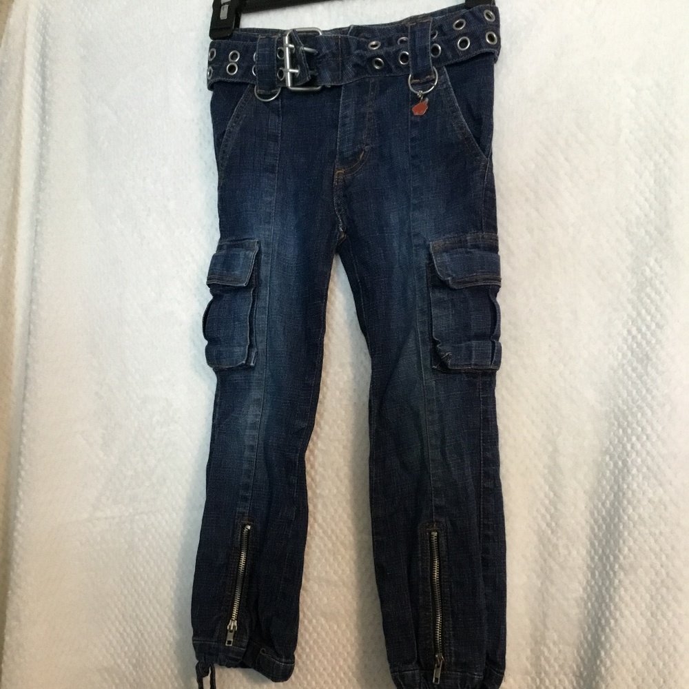 Cargo jeans - Picture 2 of 2
